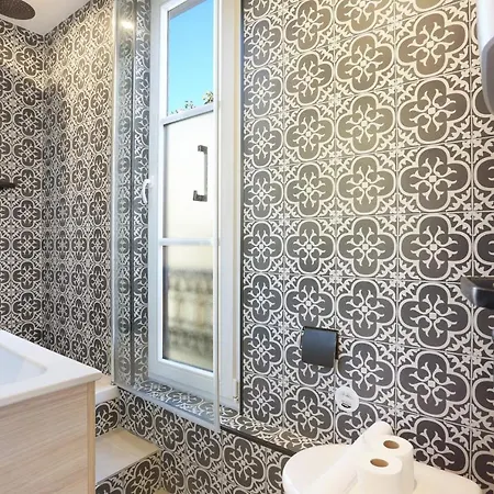 Apartment Sublime Et Neuf Studio Rue De Levis